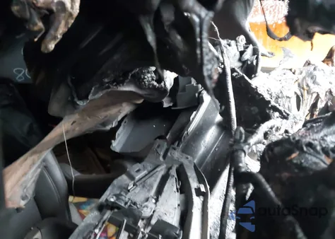 2021 Honda Odyssey Ex-L из США, поврежденный, VIN 5FNRL6H76MB039573